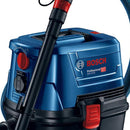 Aspiradora De Arrastre 1100 W 15 Litros Gas 15 Ps