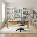 Silla Pc Happy Gris
