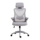 Sillon Pc Ergonomica Af-C4219 Grey Gris