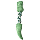 Juguete mascota 46,5 cm verde