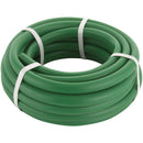 Manguera jardin pvc reforzada 3/4 rollo 10 m sin accesorios