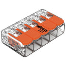 Pack 4 Conectores 5 Cables