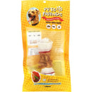 Hueso Triple para Perro Adulto Pollo, vacuno y cerdo 0.165 kg