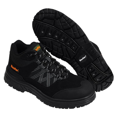 Botin de Trabajo Hombre Talla 42 Comfort