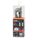 Cargador Tipo C a Tipo C 100 W 2 metros