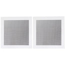 Parche Reparacion Drywall 20X20 Cm 2 Unidades