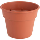 Macetero Terracota N10 28Cm