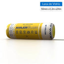 Lana de vidrio R122 libre 50mm 1,2x24m 1 rollo