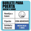 Pack puerta economico.