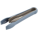 Set de 2 Pinzas para Cocina Azul/gris