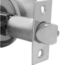 Cerradura bano inox