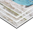 Limpiapies Sweet Home 45X75 Cm Caucho Reciclado Multicolor