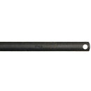 Fierro media cana para espanoleta 100 cm.