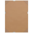 Espejo Decorativo Rect 78X108Cm Dor Gris