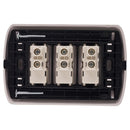 Interruptor triple 9/32 10 A Modus Plus Blanco