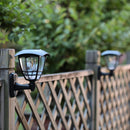 Farol de Muro 0,3 W IP44 Luz Calida