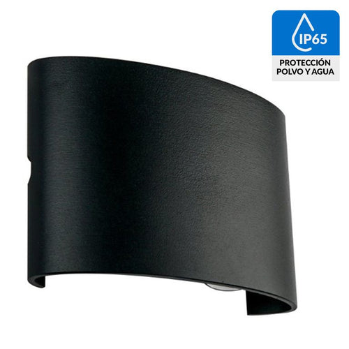 Aplique Muro Led Luzi Gr