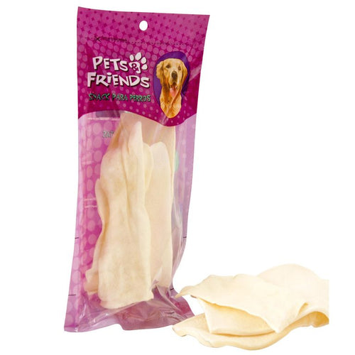 Comida para Perros Snack Papa Frita Para Perro Todas Las Edades Carne