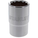 Dado estandar 1/2x17 mm acero