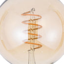 Ampolleta Led Filamentos 4 W E27 370 lm Luz Calida