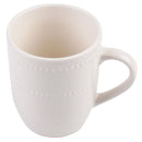 Juego de Vajilla 16 Piezas Ceramica Genoa Blanco
