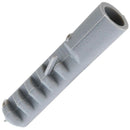 Tarugo de nylon 8 mm 120 unidades
