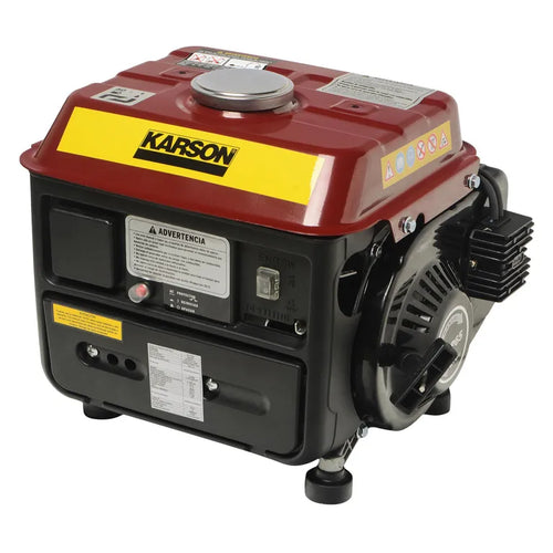 Generador Electrico Gasolina Partida Manual 720 W 4.3 L