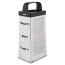 Rallador Multiusos 4 Lados Gris 25 cm
