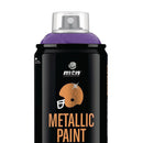 Pintura Metalizada Spray 0.4 l Brillante Violeta