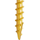 Tornillo Tirafondo Madera 100 mm 6 mm 4 unidad(es)