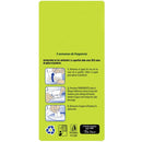 Adhesivo Para Inodoro Aroma Citrico