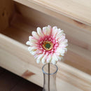 Vara Gerbera Artificial 51 cm Naranjo