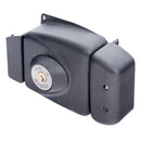 Cerradura de sobreponer 773 con caja negro