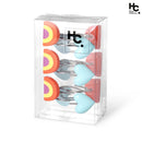Set de 12 Ganchos Rainbow
