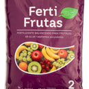 Fertilizante Para Frutales Fertifrutas 2 Kg Bolsa