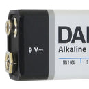 Bateria 9 Volt Dairu