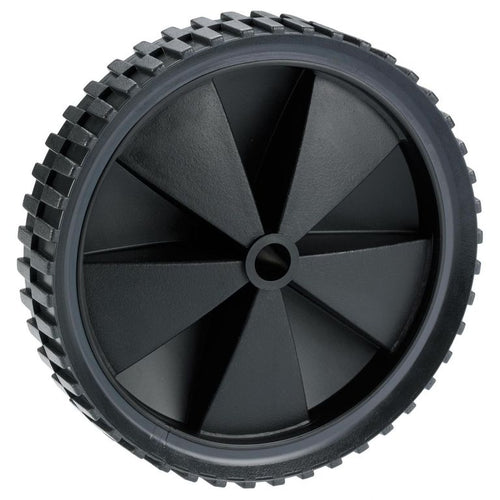 Rueda giratoria PVC 25 kg