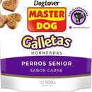 Snack galleta para perro adulto senior 500 gr