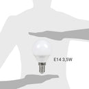 Pack 3 Led Bola 3.5W 250 Lm Lf