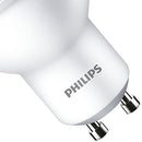 Pack 4 Ampolletas Led Ecohome 4.6 W Gu10 410 Lm Luz Fria