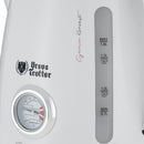 Hervidor Electrico 1.8 Litros Blanco
