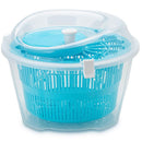 Centrifuga Verduras Just Home Collection 4.4 Lt. Turquesa/Bl