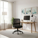 Silla Pc Ergonomica Nora Negro