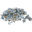 Perno Anclaje 1/4 X 1 3/4 50 Unidades