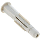 Tarugo De Nylon Multiuso M6 25 Unidades