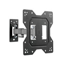 Soporte Reclinable Tv 43 Pulg Empotrado
