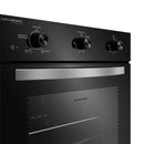 Horno Analogo 52 Litros Negro Om6Tb
