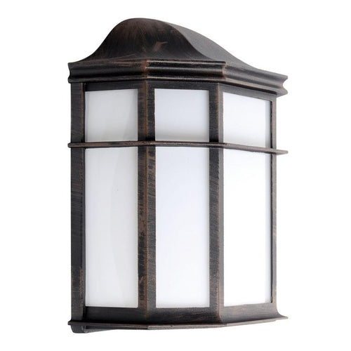 Farol Muro E27 6Lados Dudley
