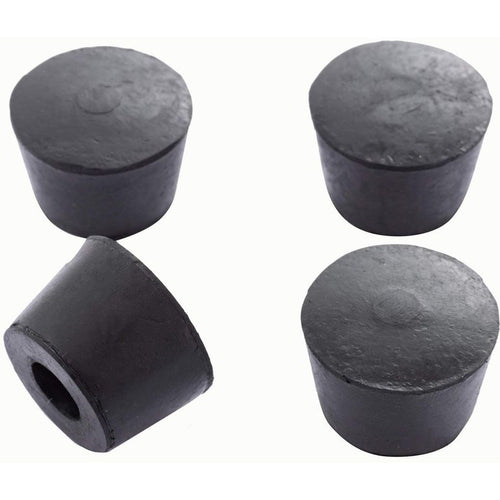 Set de regaton 1" 4 unidades