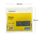 Clavo Corriente 1 1/4 Pulg Bolsa 1Kg